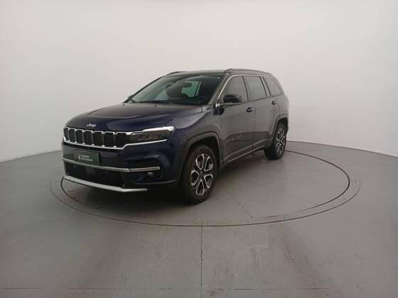 JEEP COMMANDER 1.3 T270 TURBO FLEX LIMITED AT6 JEEP COMMANDER 1.3 T270 TURBO FLEX LIMITED AT6
